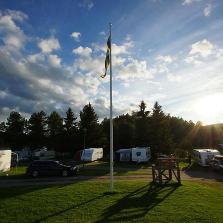Stoede Camping Edsta Dış mekan fotoğraf