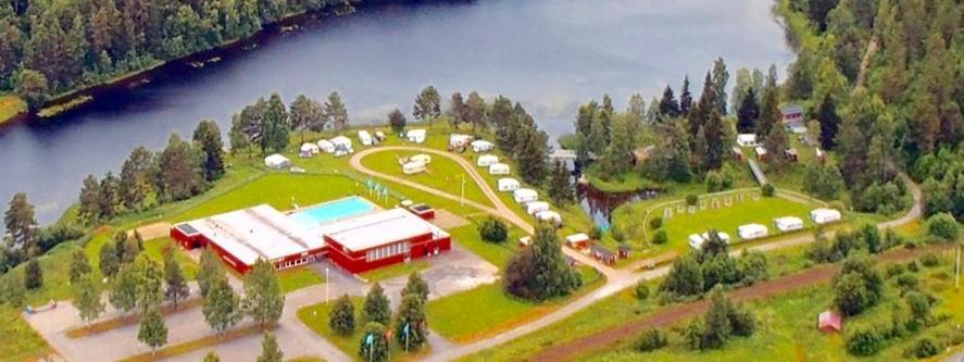 Stoede Camping Edsta Dış mekan fotoğraf
