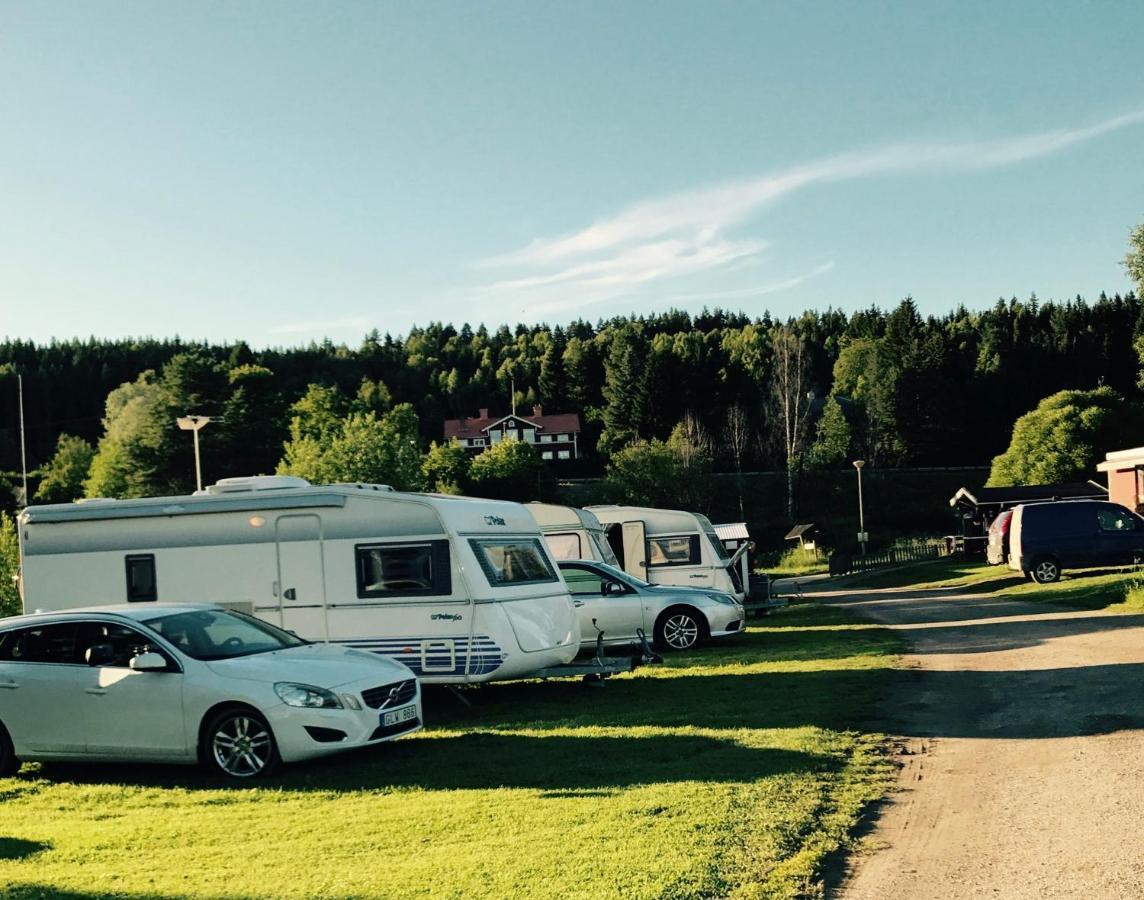 Stoede Camping Edsta Dış mekan fotoğraf