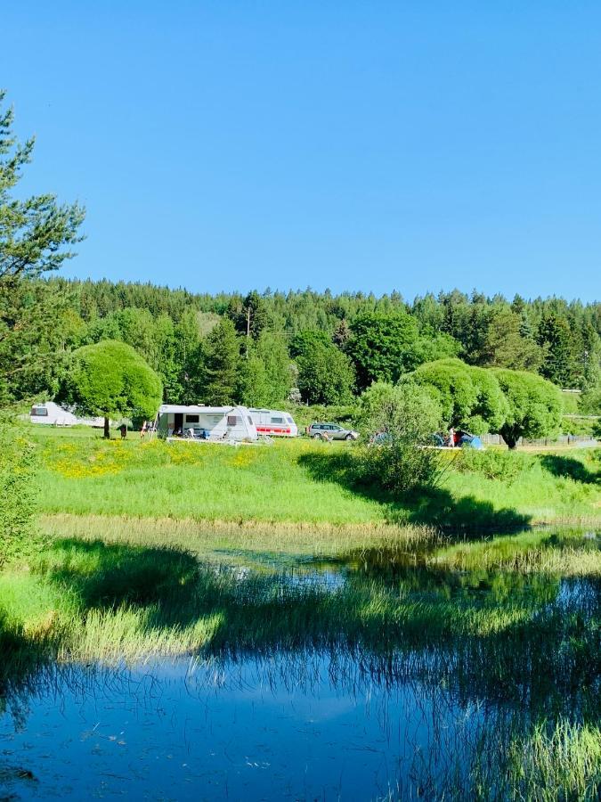 Stoede Camping Edsta Dış mekan fotoğraf
