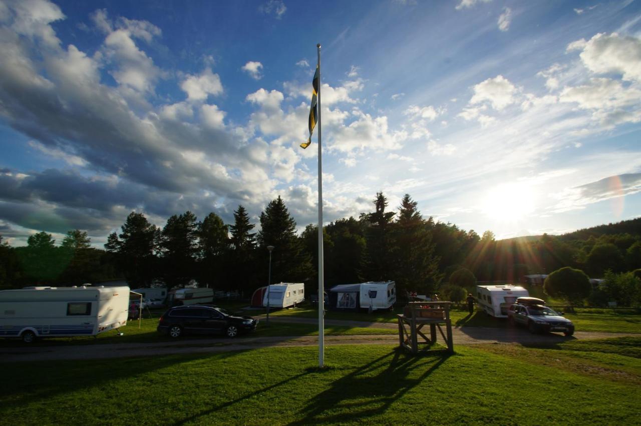 Stoede Camping Edsta Dış mekan fotoğraf