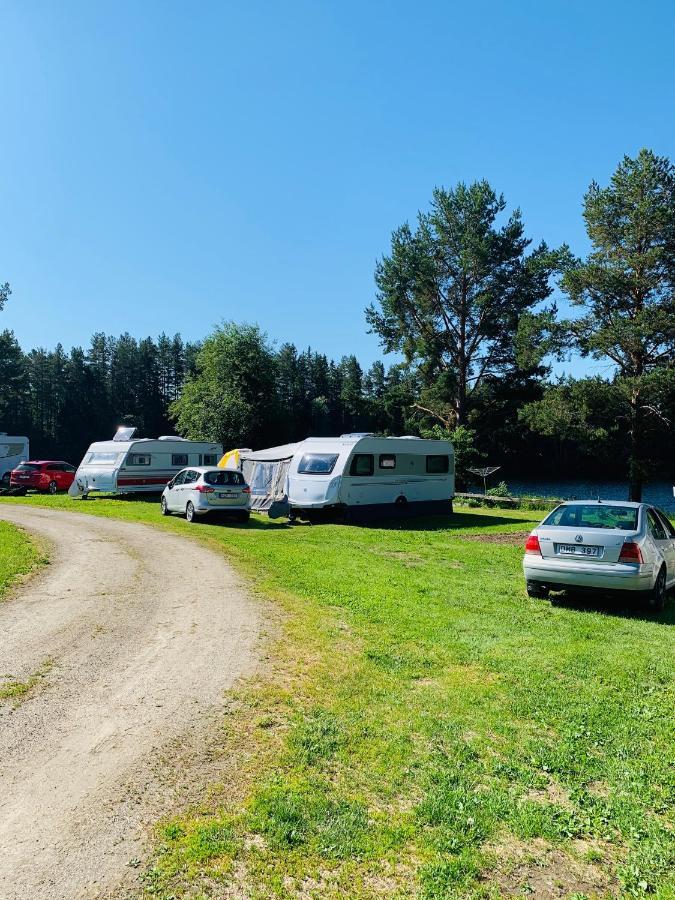 Stoede Camping Edsta Dış mekan fotoğraf