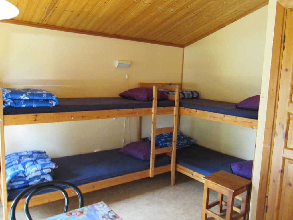 Stoede Camping Edsta Oda fotoğraf