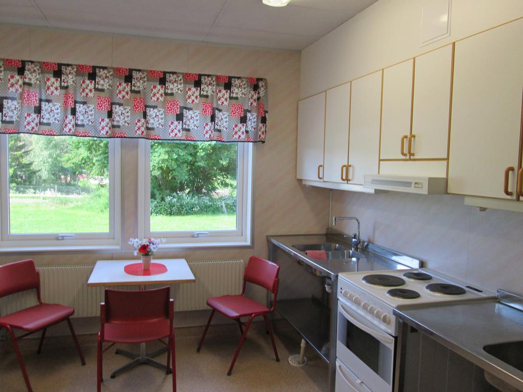 Stoede Camping Edsta Dış mekan fotoğraf