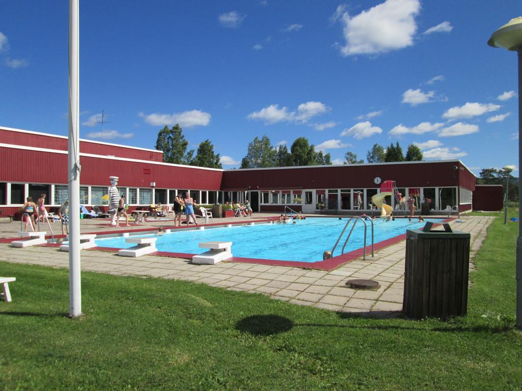 Stoede Camping Edsta Dış mekan fotoğraf