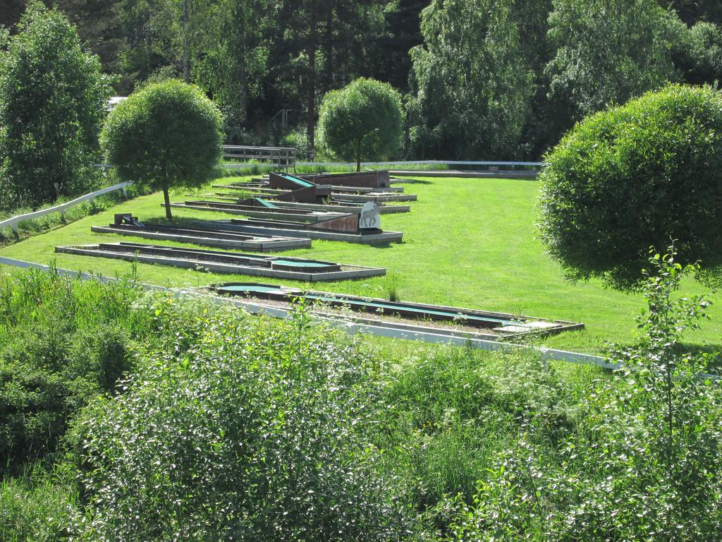 Stoede Camping Edsta Dış mekan fotoğraf