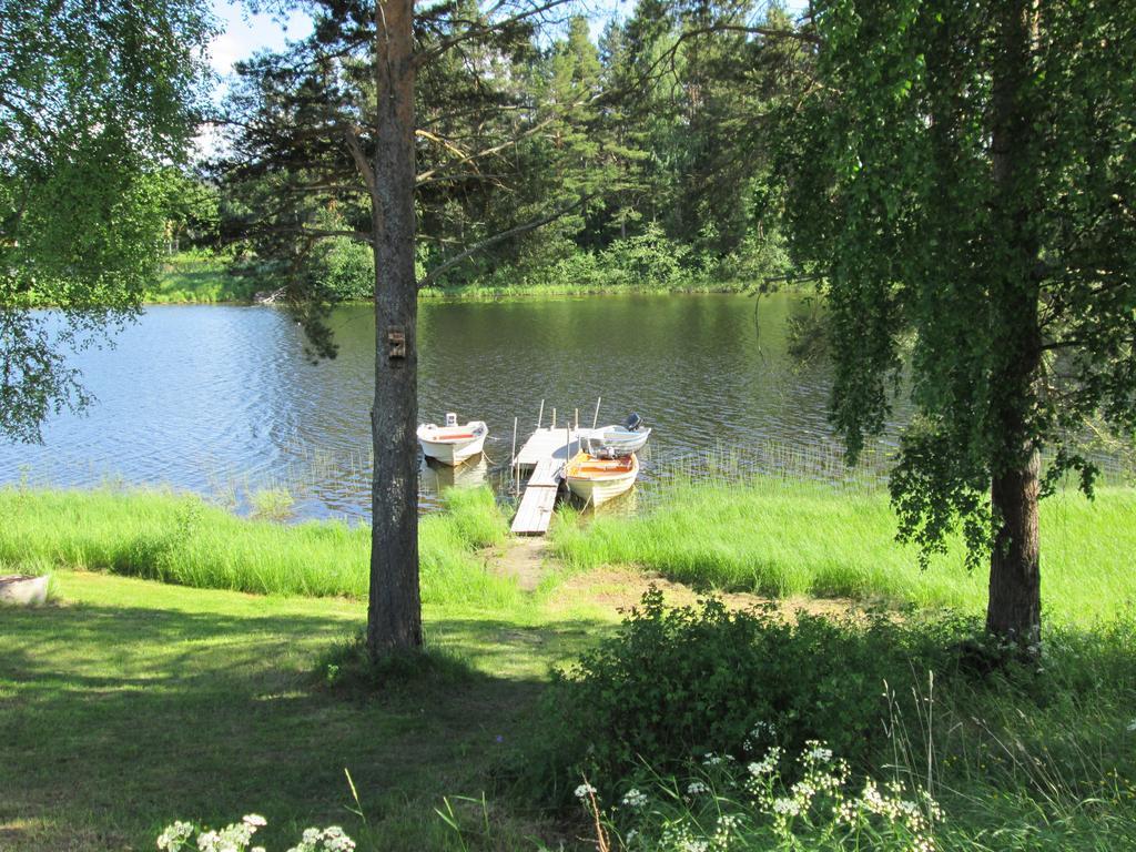 Stoede Camping Edsta Dış mekan fotoğraf