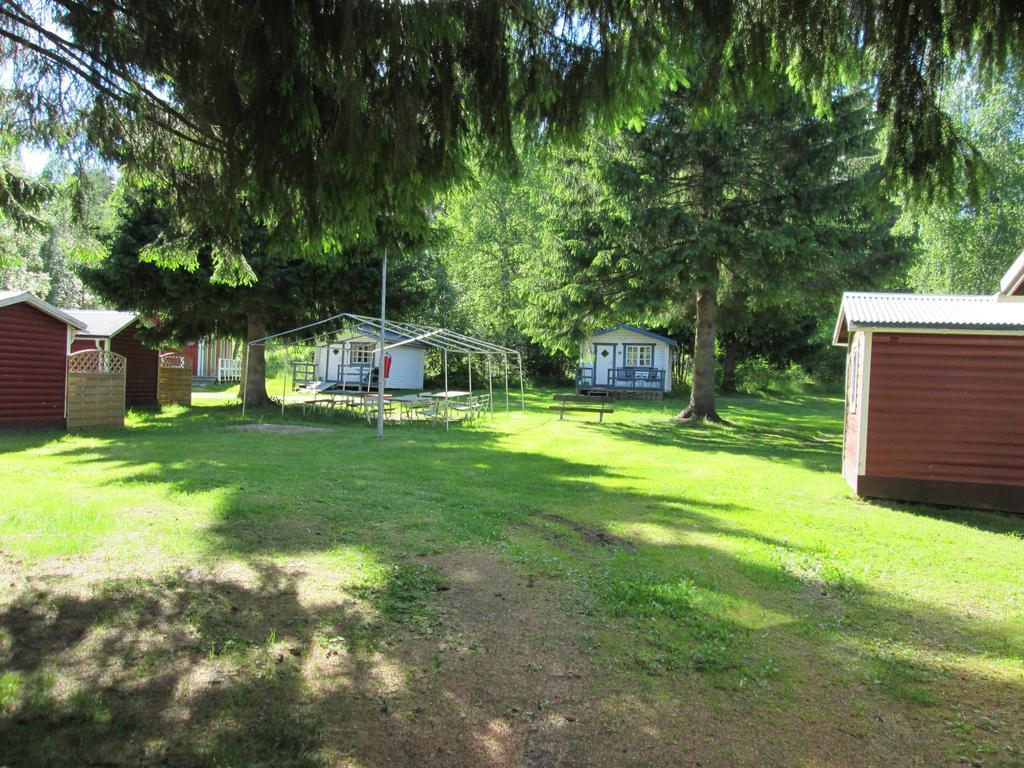 Stoede Camping Edsta Dış mekan fotoğraf