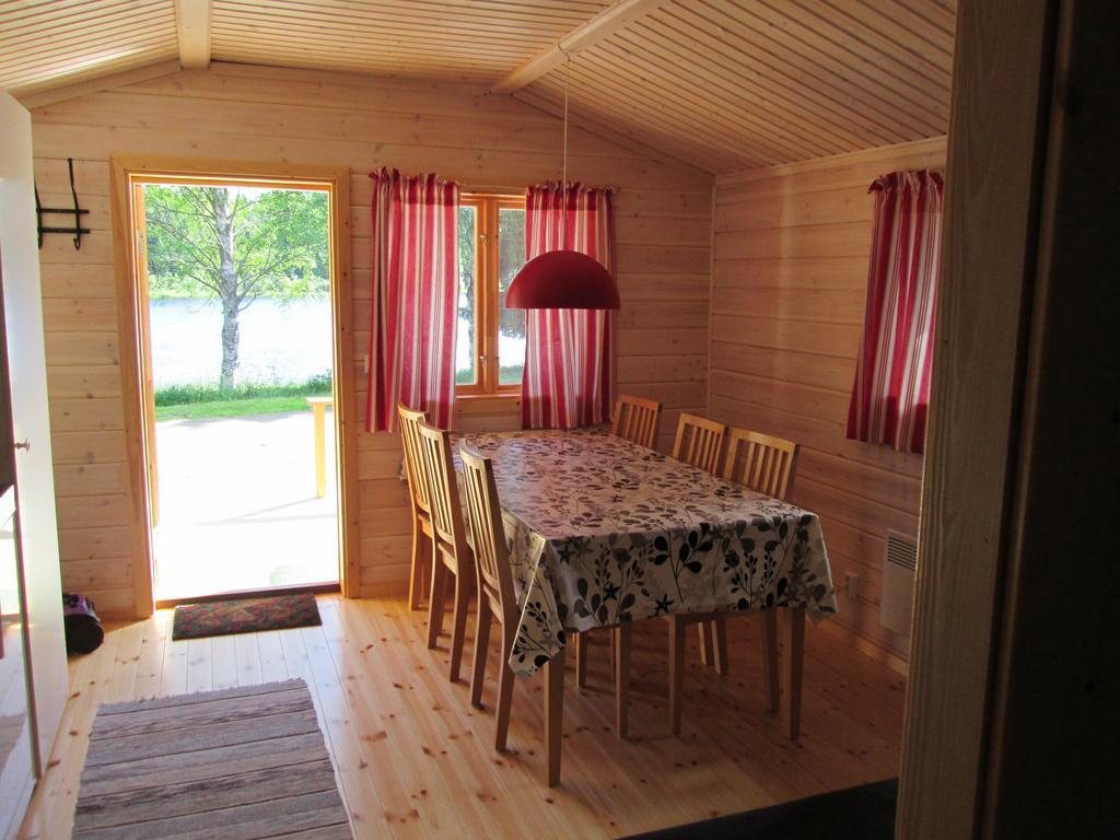 Stoede Camping Edsta Oda fotoğraf