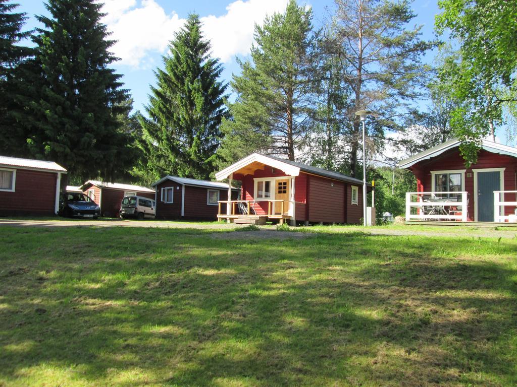 Stoede Camping Edsta Oda fotoğraf
