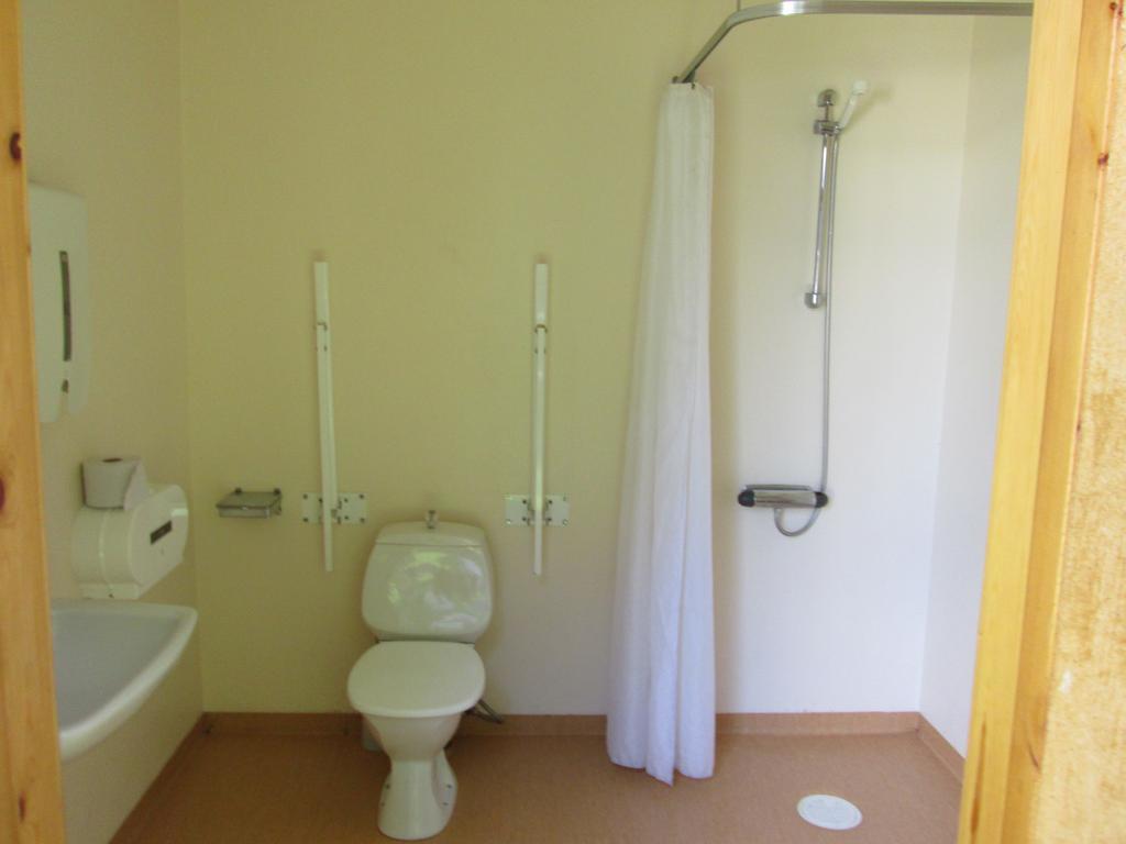 Stoede Camping Edsta Oda fotoğraf