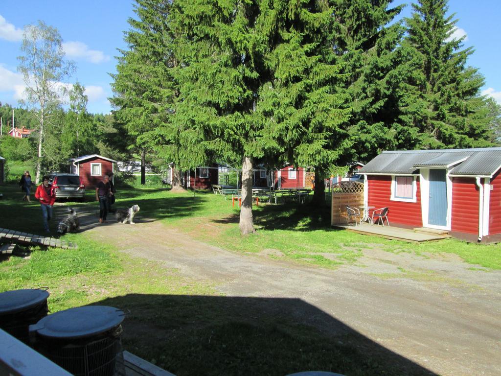 Stoede Camping Edsta Oda fotoğraf