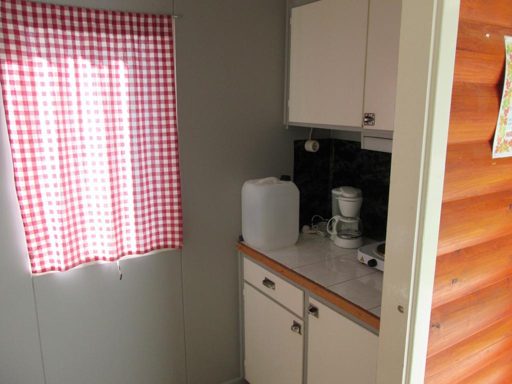 Stoede Camping Edsta Oda fotoğraf