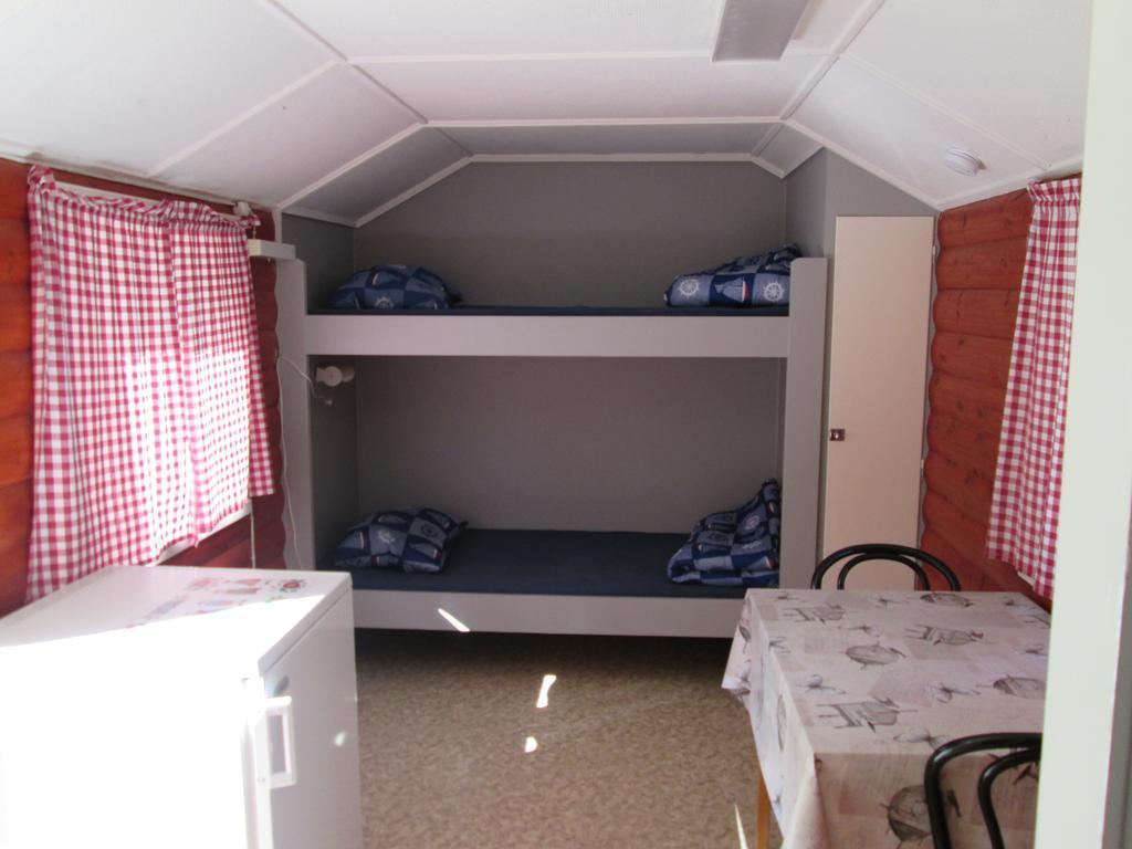 Stoede Camping Edsta Oda fotoğraf