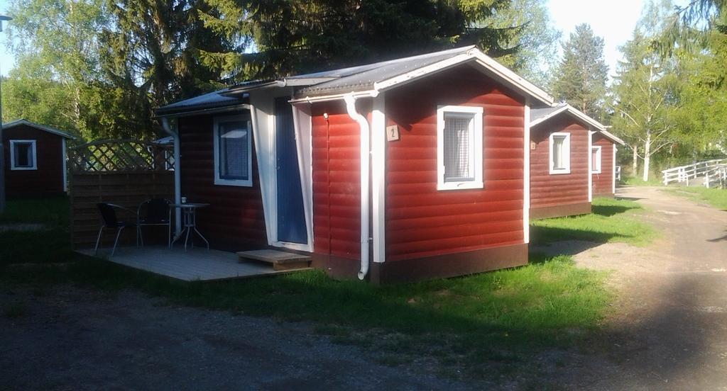Stoede Camping Edsta Oda fotoğraf