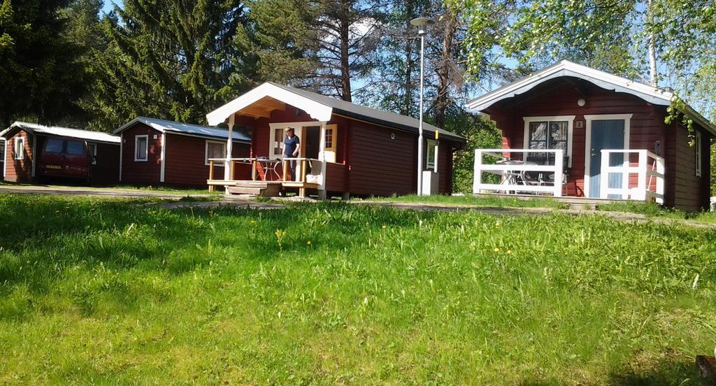 Stoede Camping Edsta Dış mekan fotoğraf