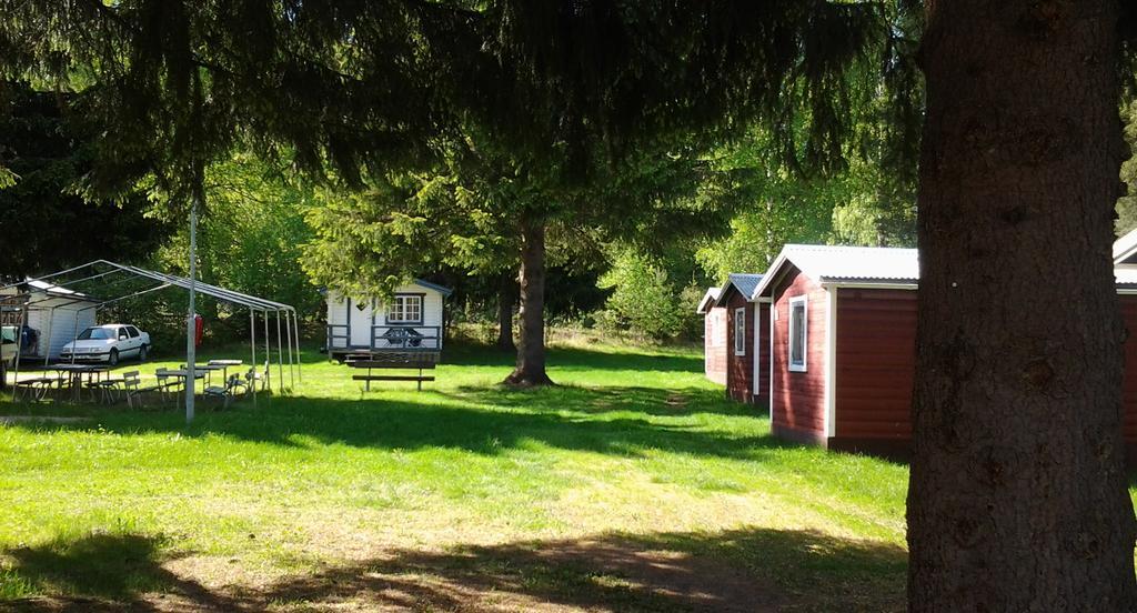 Stoede Camping Edsta Dış mekan fotoğraf