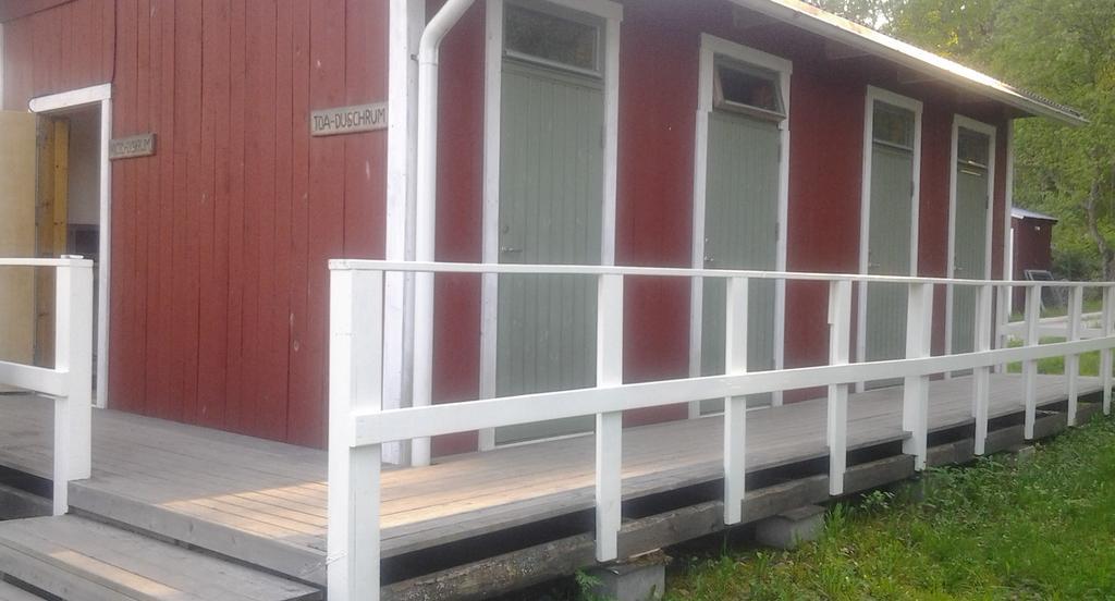 Stoede Camping Edsta Dış mekan fotoğraf