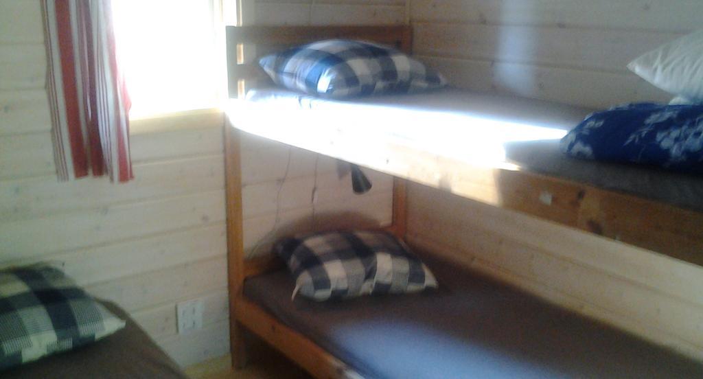 Stoede Camping Edsta Oda fotoğraf