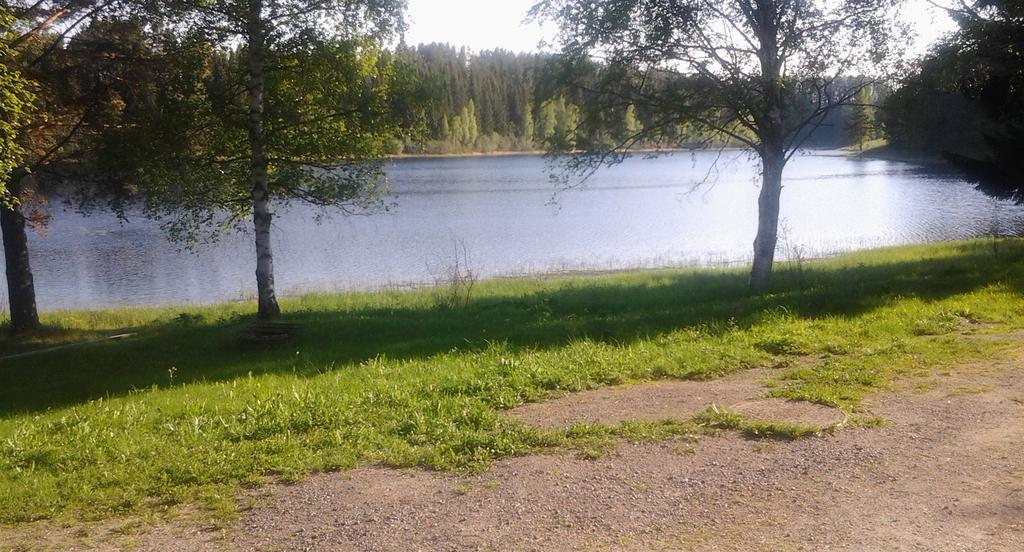 Stoede Camping Edsta Dış mekan fotoğraf