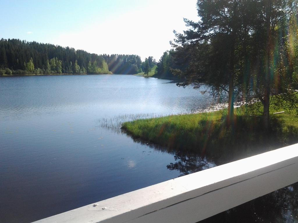 Stoede Camping Edsta Oda fotoğraf