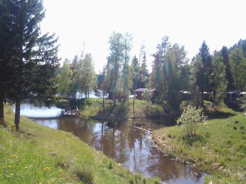 Stoede Camping Edsta Dış mekan fotoğraf