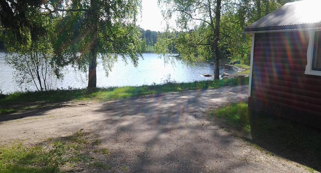 Stoede Camping Edsta Dış mekan fotoğraf