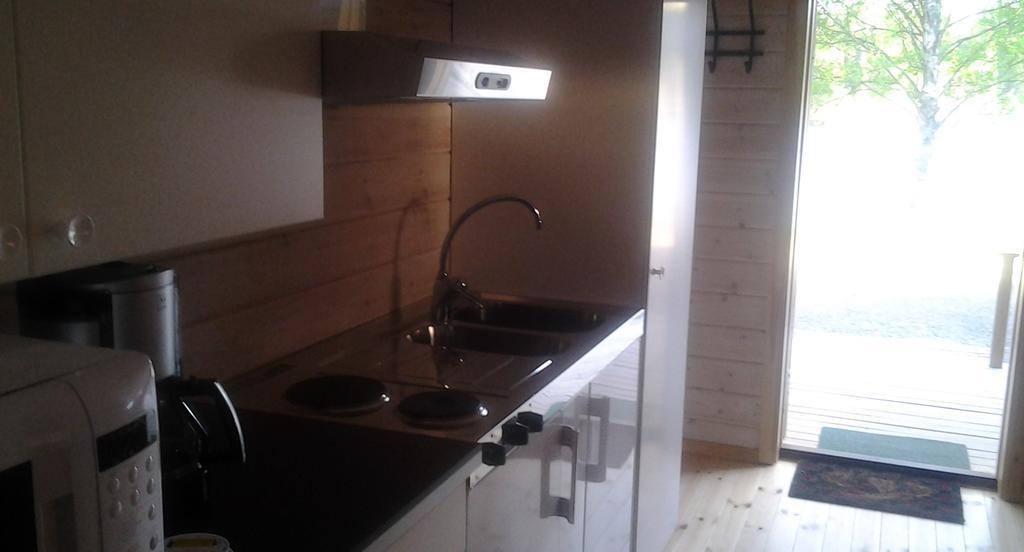 Stoede Camping Edsta Oda fotoğraf