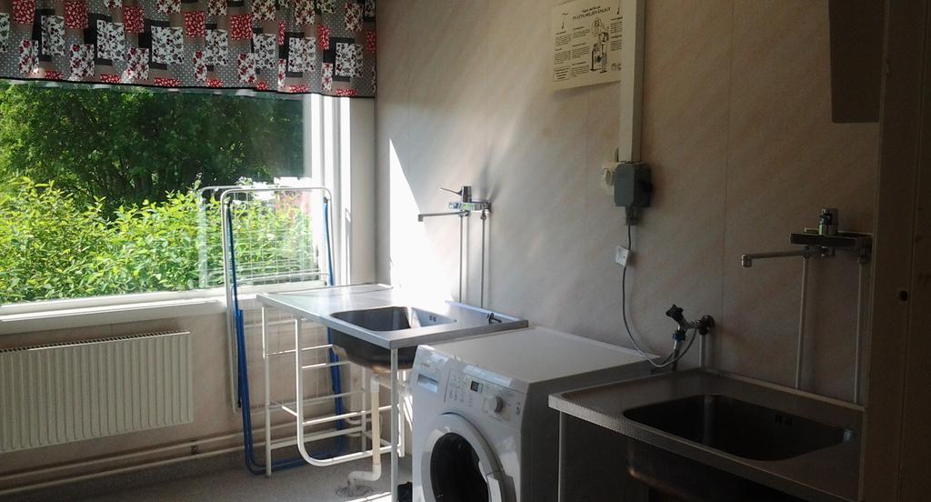 Stoede Camping Edsta Dış mekan fotoğraf