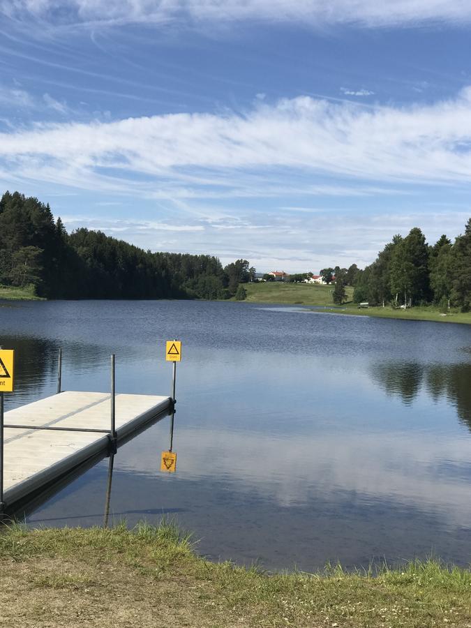 Stoede Camping Edsta Dış mekan fotoğraf