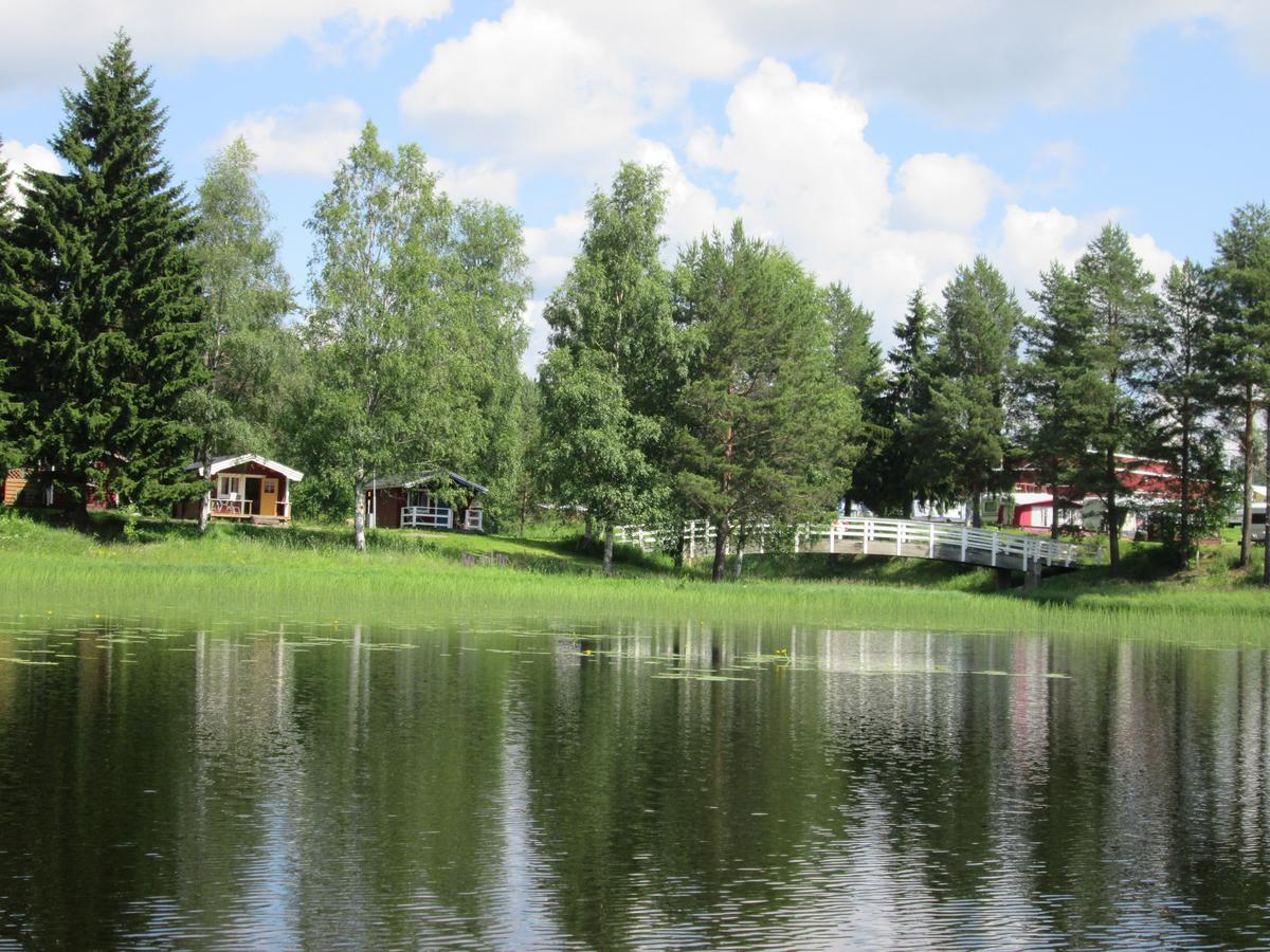 Stoede Camping Edsta Dış mekan fotoğraf
