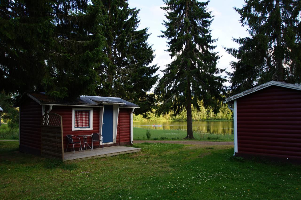 Stoede Camping Edsta Dış mekan fotoğraf