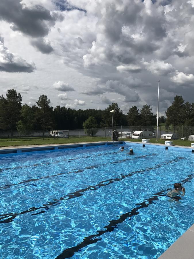 Stoede Camping Edsta Dış mekan fotoğraf